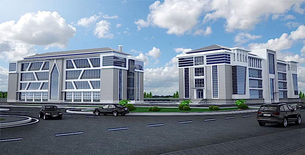 Tahir Büyükkörükçü İmam Hatip Lisesi Girayhan Mimarlık