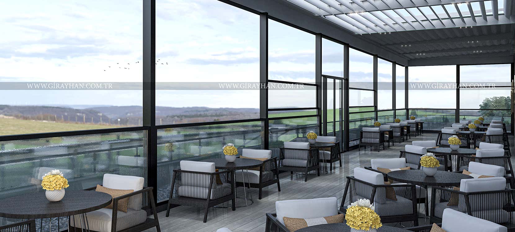 Kafem – Sille Seyir Tepesi Girayhan Mimarlık