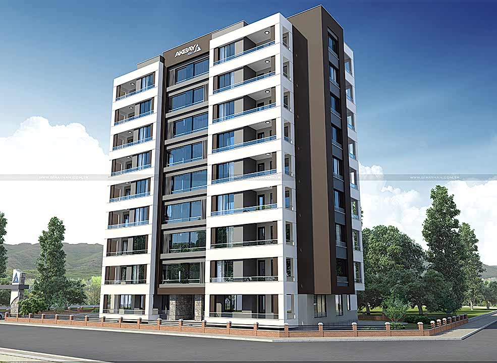 Akbay Sitesi Girayhan Mimarlık