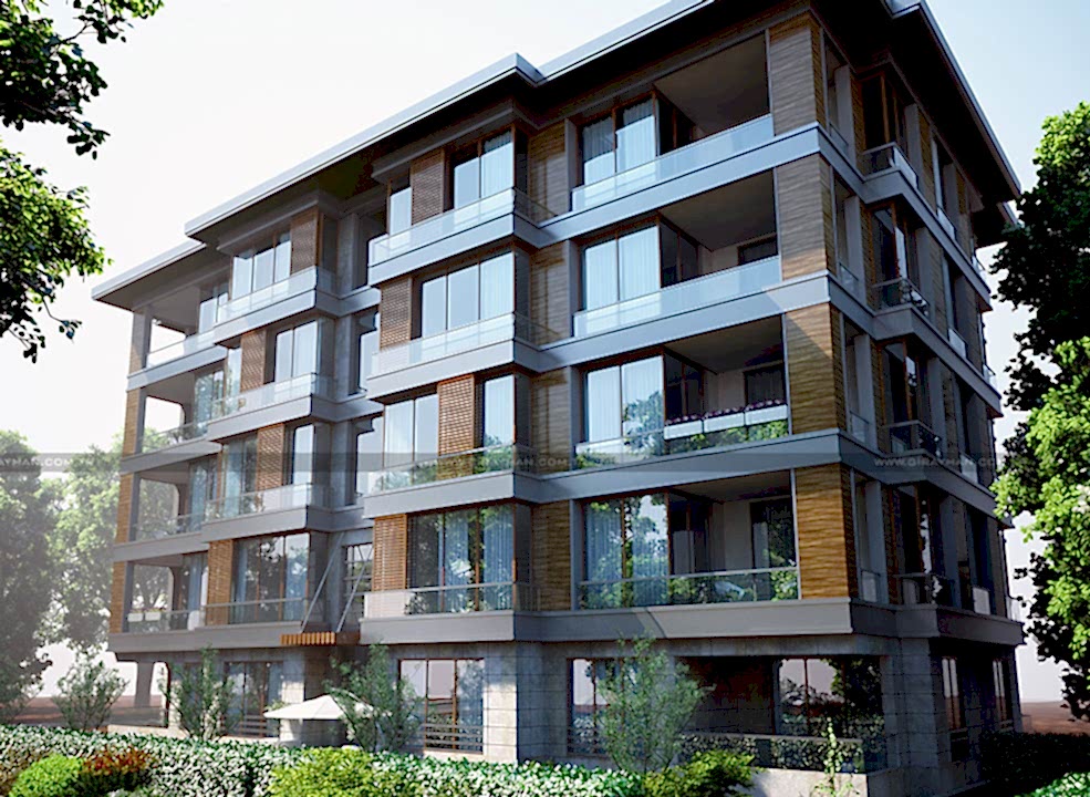 Cansal Yapı Tasarım A.Ş. (Öneri-2) Girayhan Mimarlık