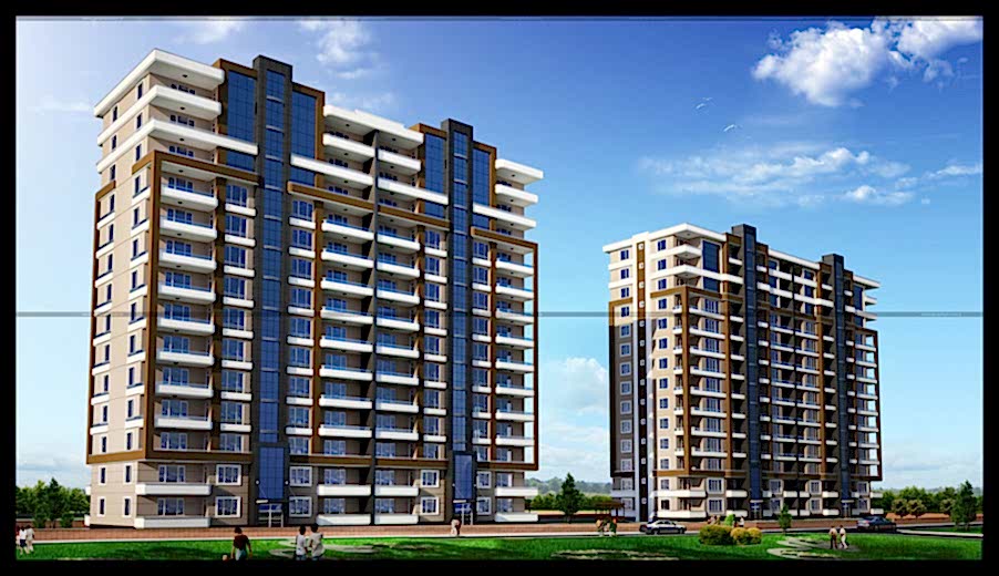 Dergah İnşaat, Başakkent Girayhan Mimarlık