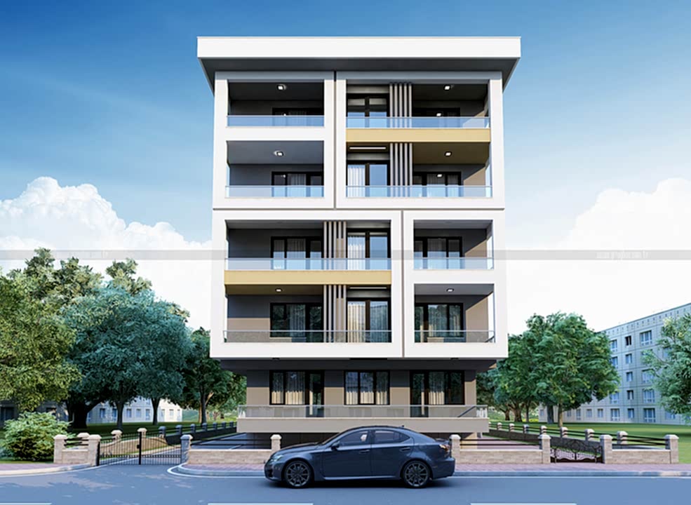  Elifnur-10 Girayhan Mimarlık