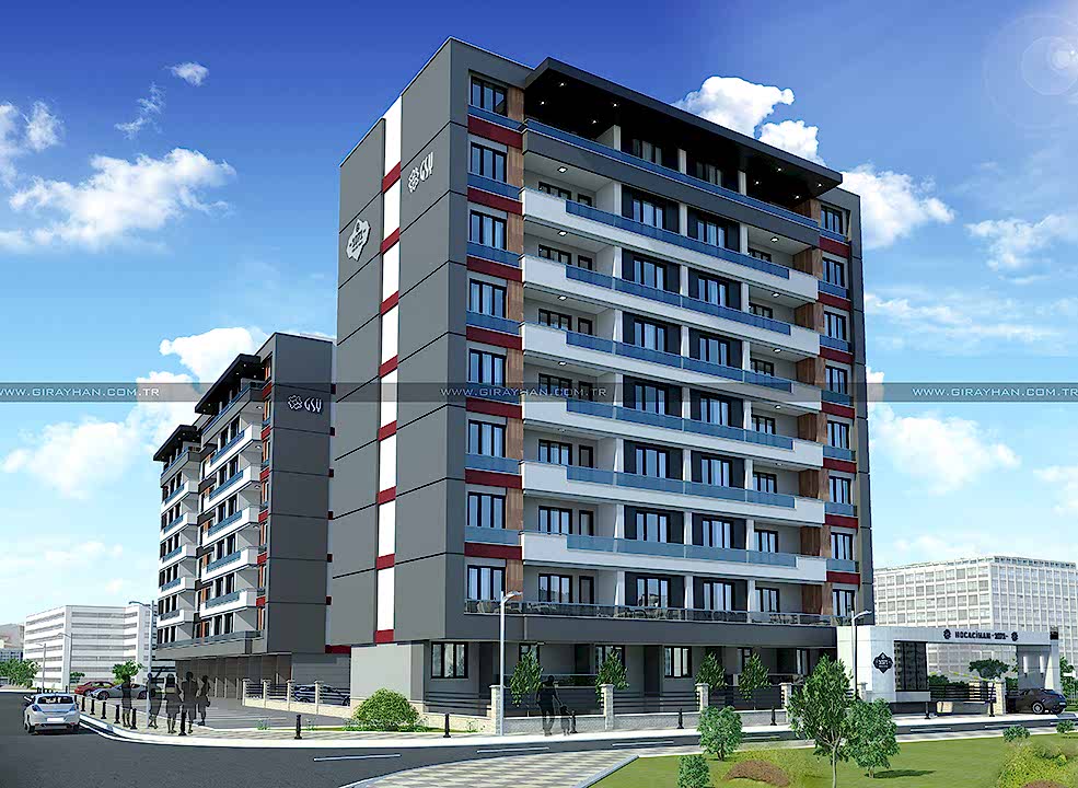 GSY 1071 Hocacihan Girayhan Mimarlık
