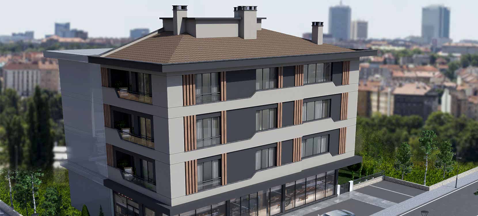 Asacar İnşaat Girayhan Mimarlık