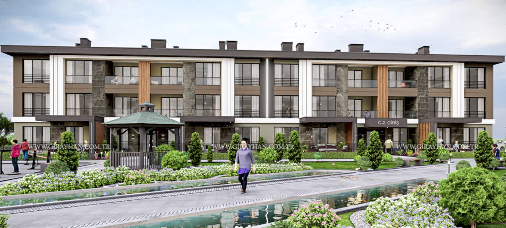 Tar-Bak İnşaat Girayhan Mimarlık