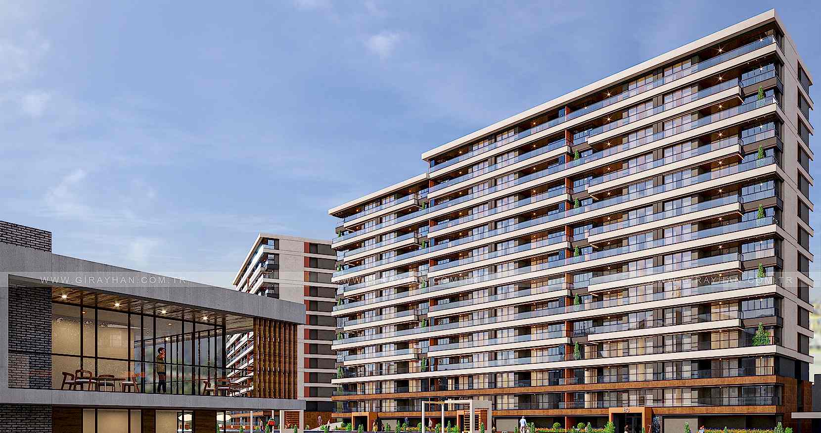 Selçuklu Konut Girayhan Mimarlık