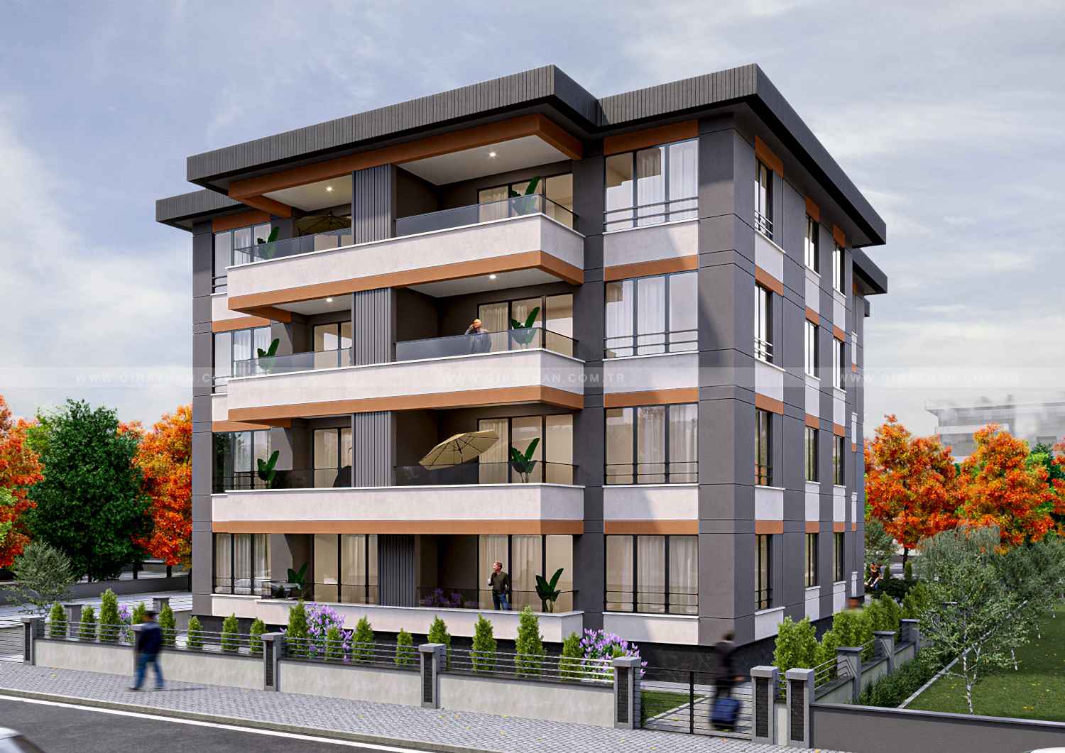 MFZ Yapı Girayhan Mimarlık