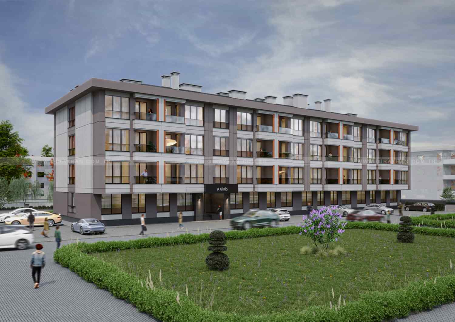 Sancak-60 Girayhan Mimarlık