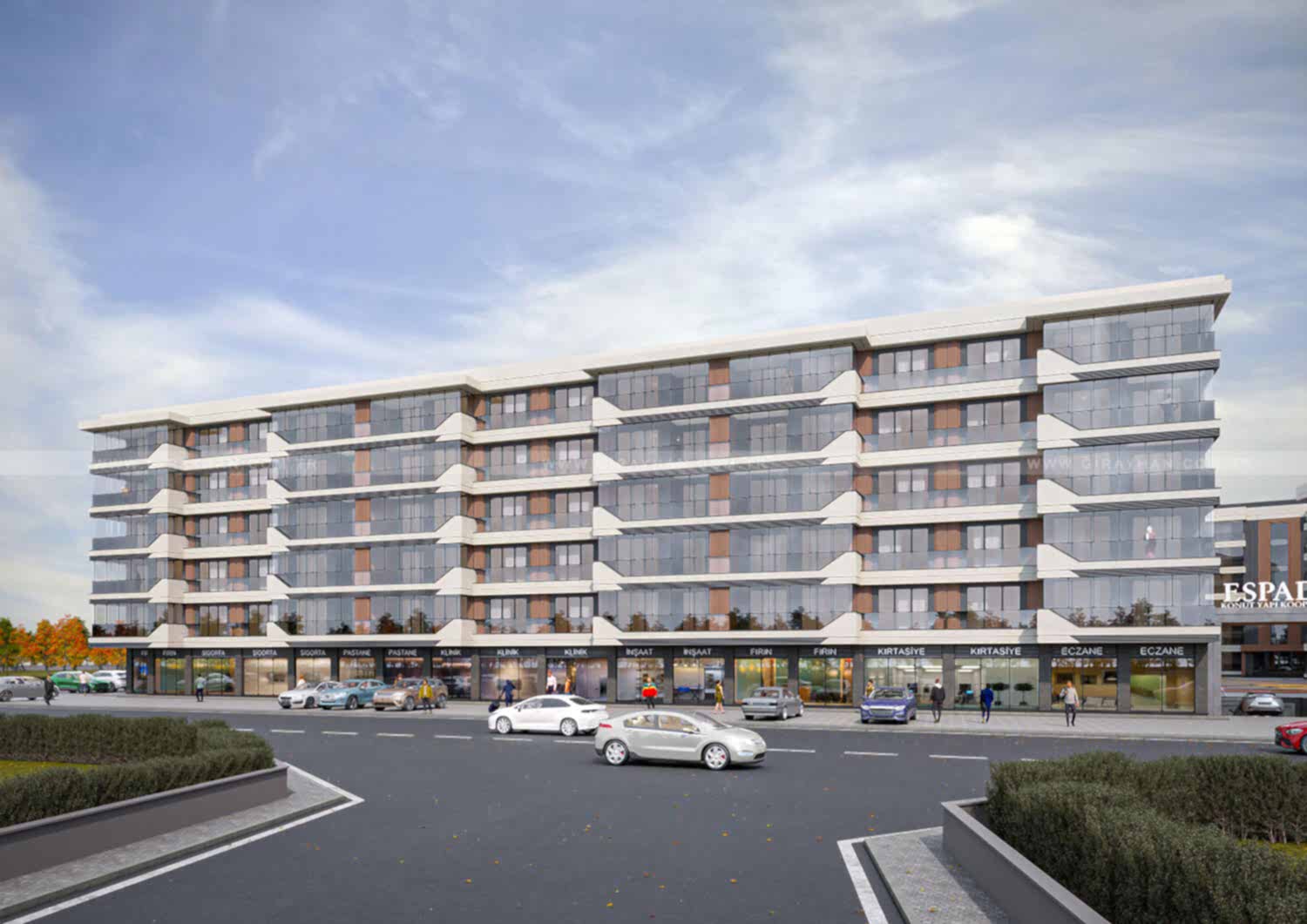 Espada KYK Girayhan Mimarlık