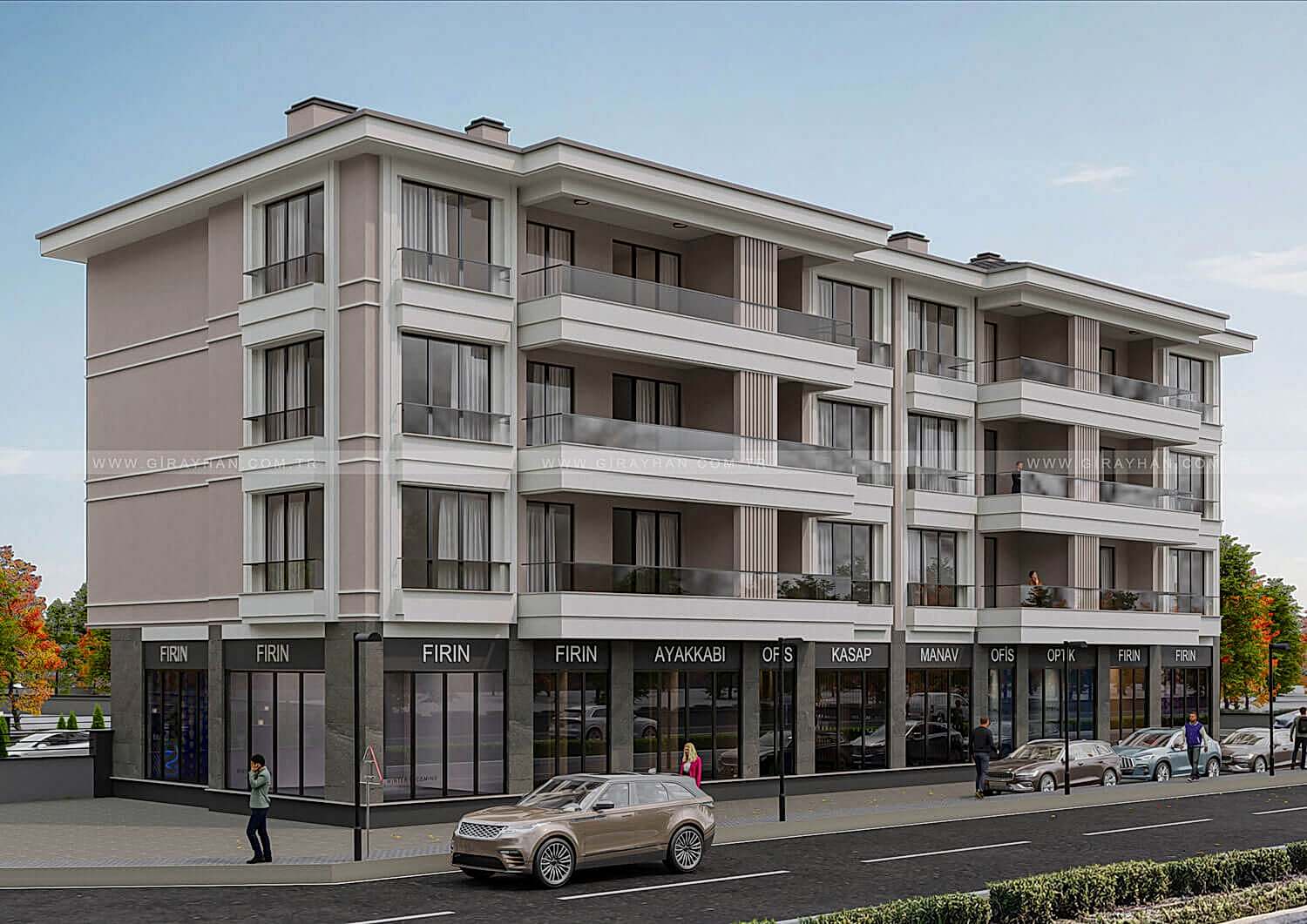 Öğütçü-12 Girayhan Mimarlık