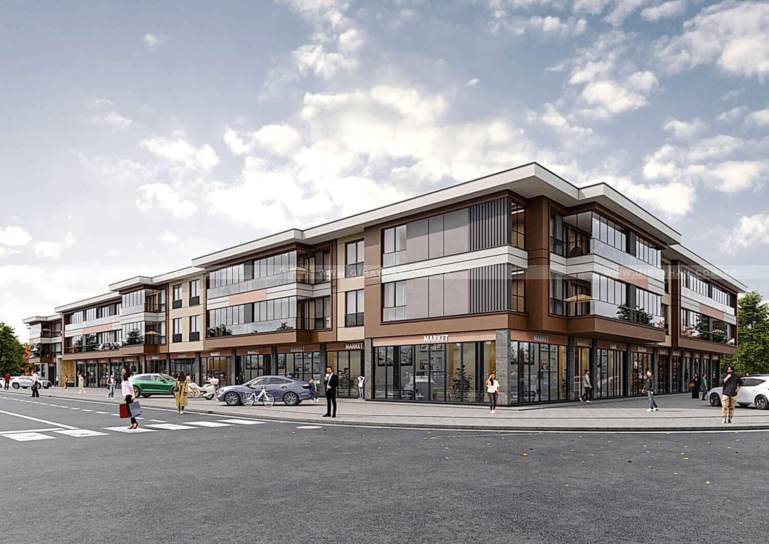 Akbay İnşaat Girayhan Mimarlık