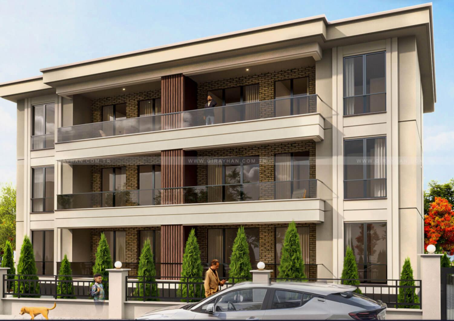 SpeedStore Motors Girayhan Mimarlık