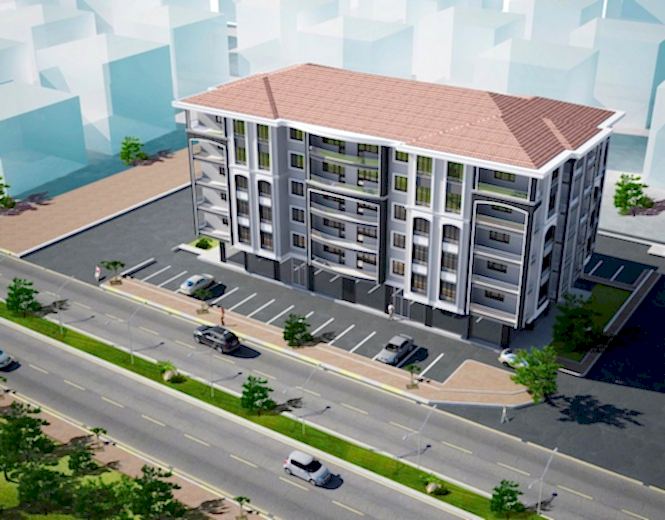 Özkanlar İnşaat Erenler Girayhan Mimarlık