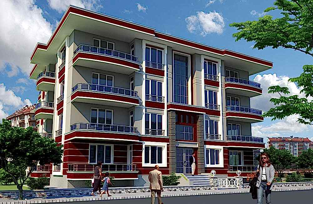 Buse İnşaat Doğuş Mahallesi Girayhan Mimarlık