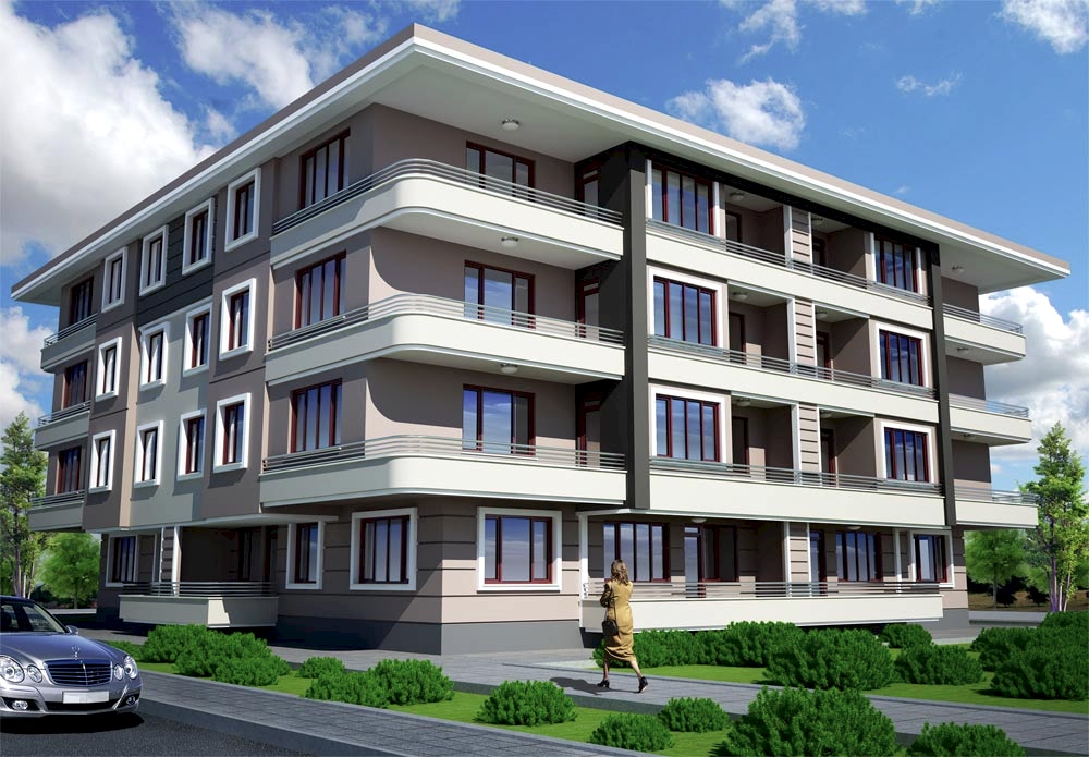 Buse İnşaat Yazır Mahallesi Girayhan Mimarlık