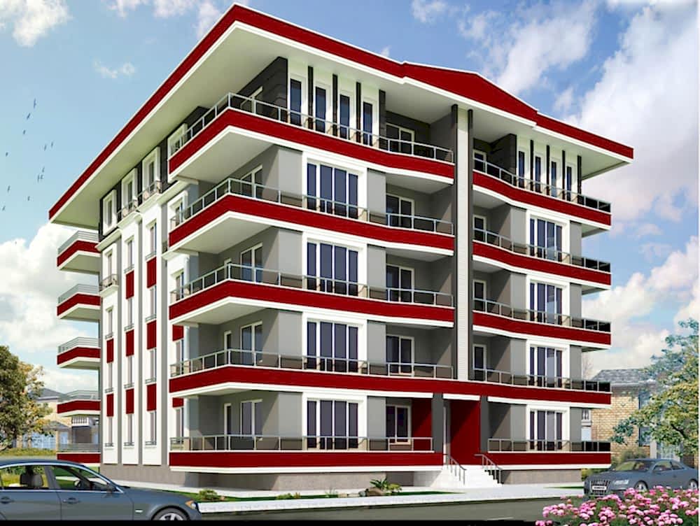 Suludere İnşaat, Beyşehir Caddesi Girayhan Mimarlık