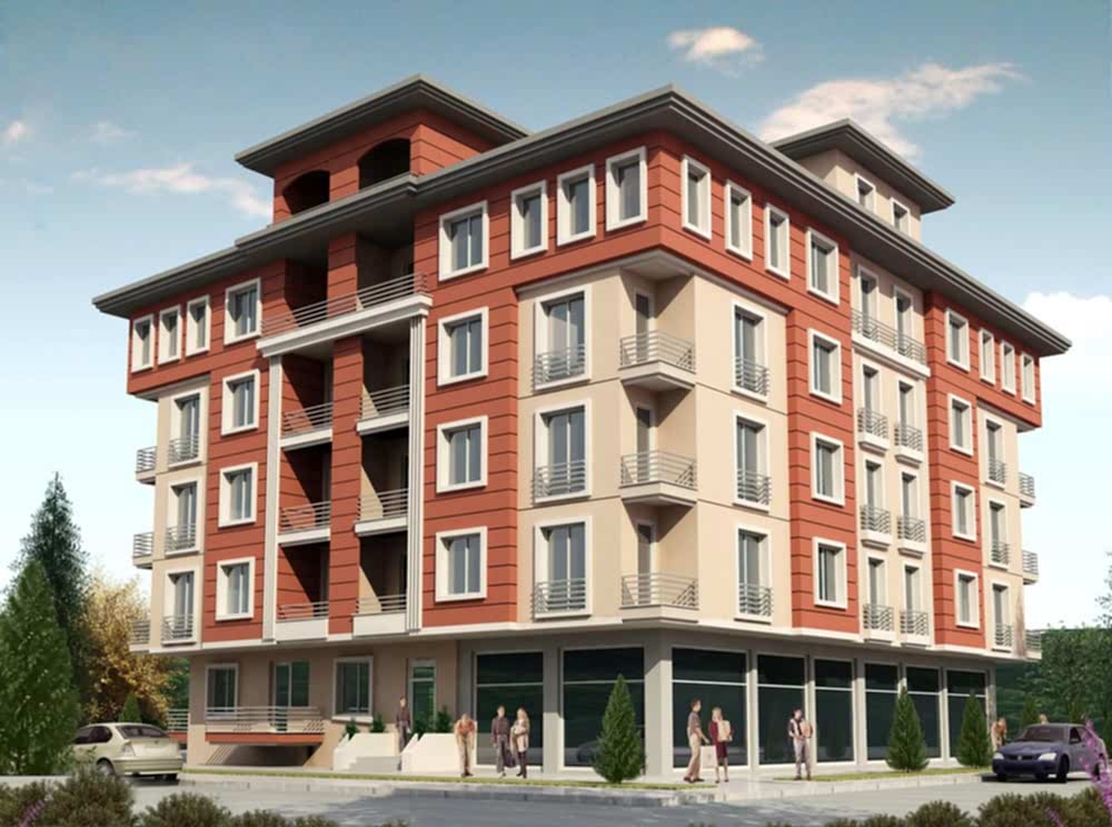 Buse İnşaat Çelebi Mahallesi Girayhan Mimarlık