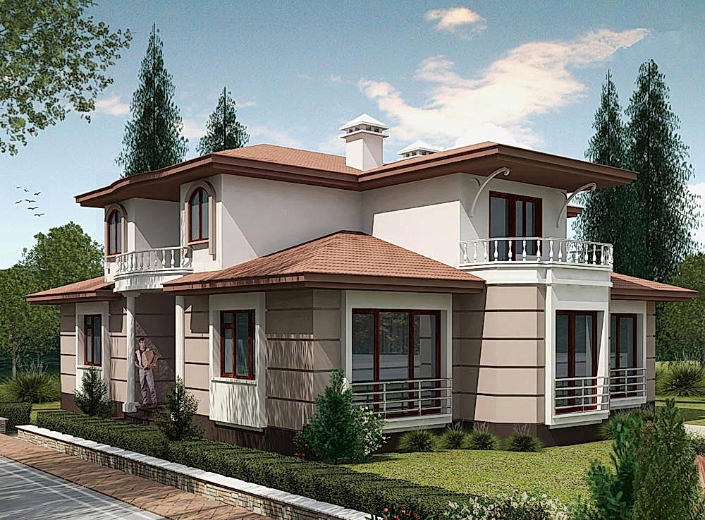 İbrahim Mermer Ev Girayhan Mimarlık