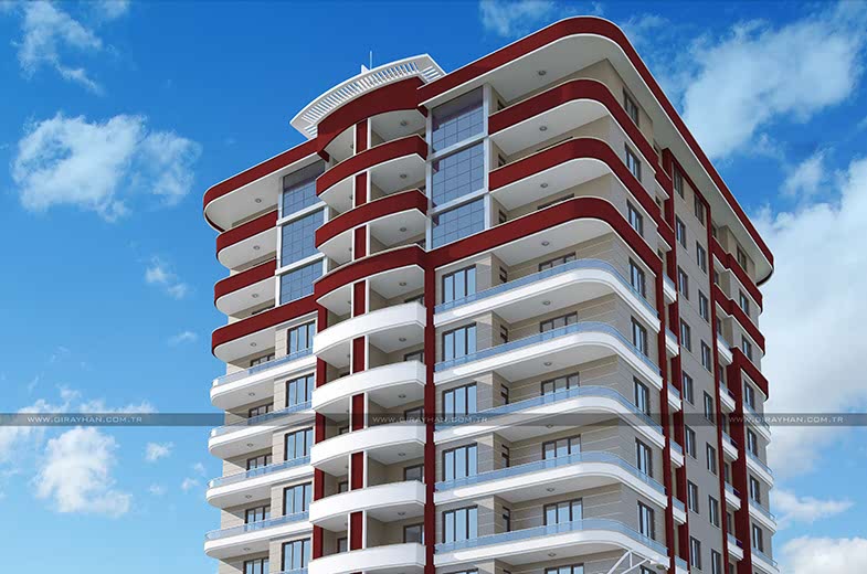 Serin Yapı Girayhan Mimarlık