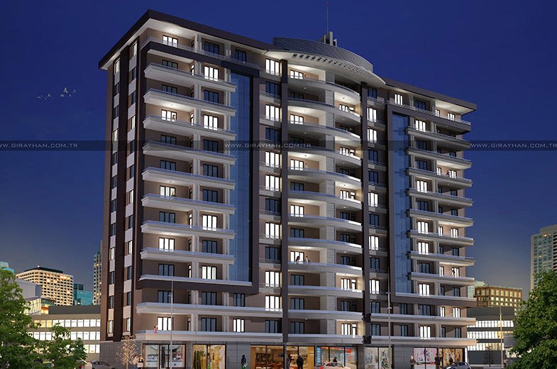 Suludere 52 Girayhan Mimarlık