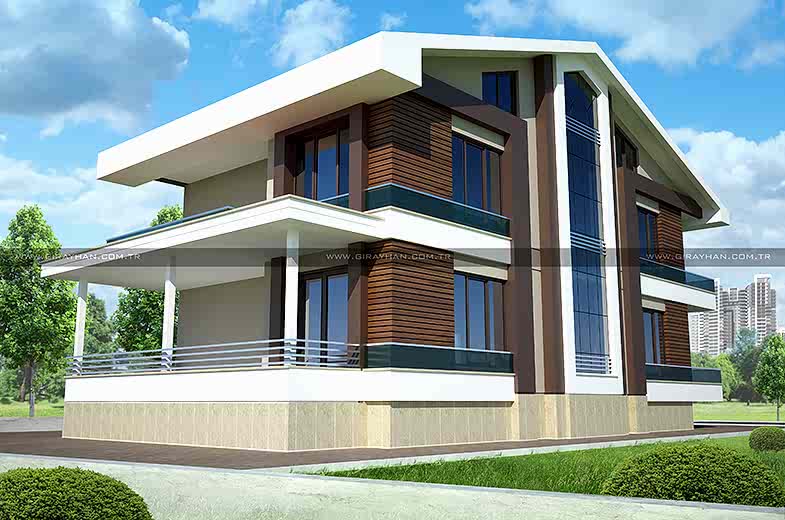 Ahmet Kabakçı Girayhan Mimarlık