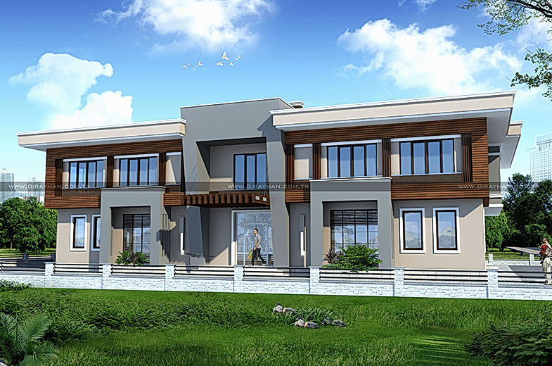 Sosyal Tesis Selçuklu Belediyesi Girayhan Mimarlık