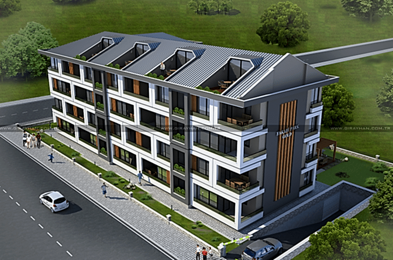 Farabi Park Gold Girayhan Mimarlık