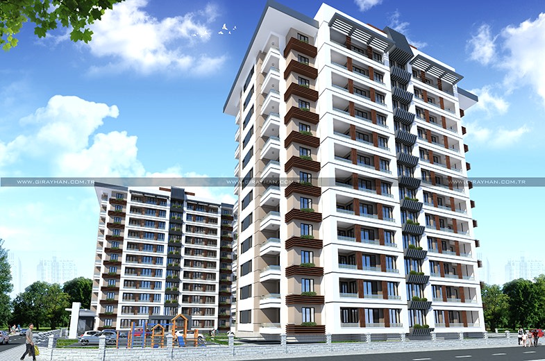 Dergah 96 Girayhan Mimarlık