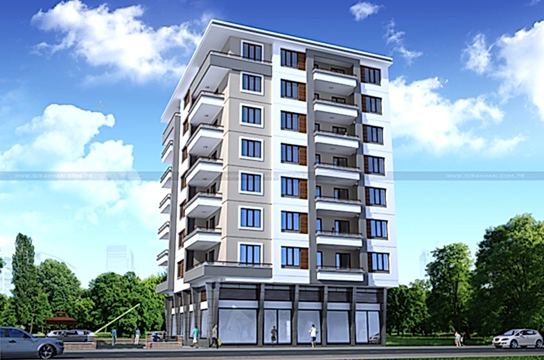 Şehr-i Serra Girayhan Mimarlık