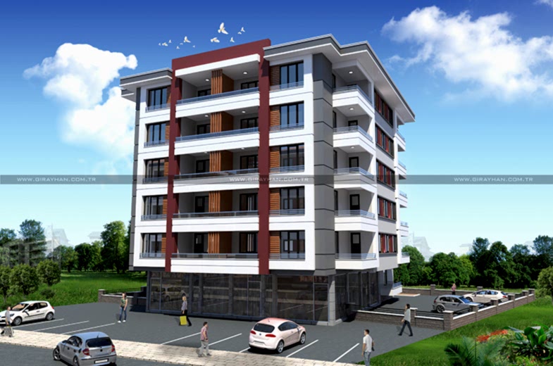 Anadolu Birlik A.Ş. Karatay 15 Girayhan Mimarlık