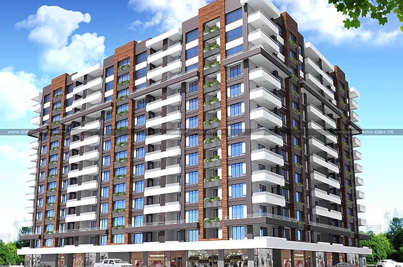 Suludere 104 Girayhan Mimarlık