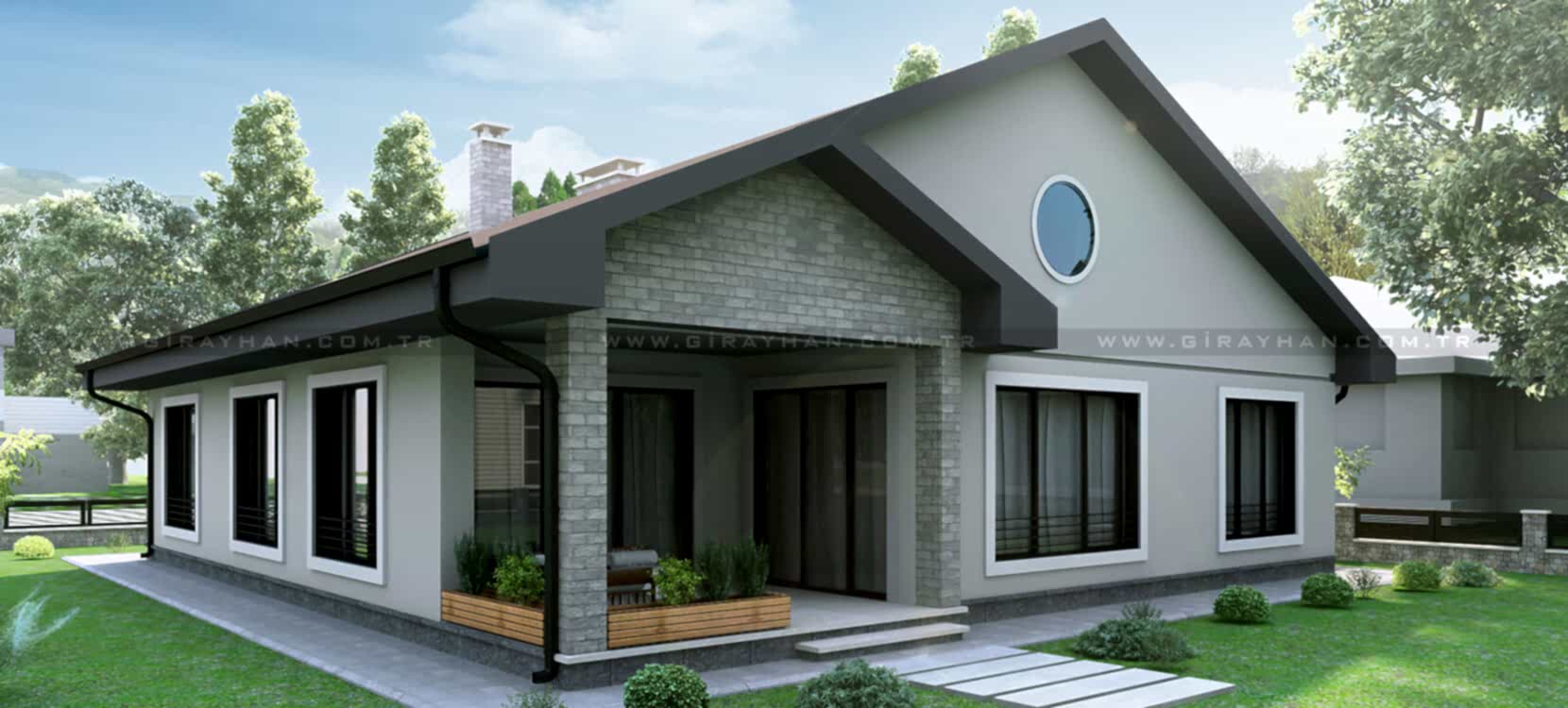 Ferahim Öner Girayhan Mimarlık