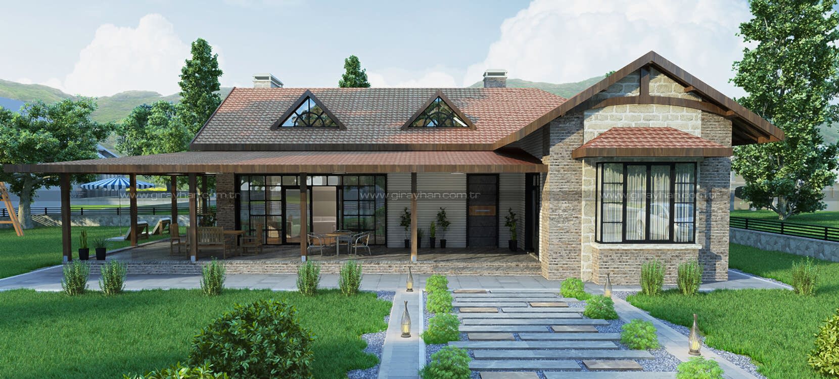 Gülistan & İlhan Yılmaz Girayhan Mimarlık