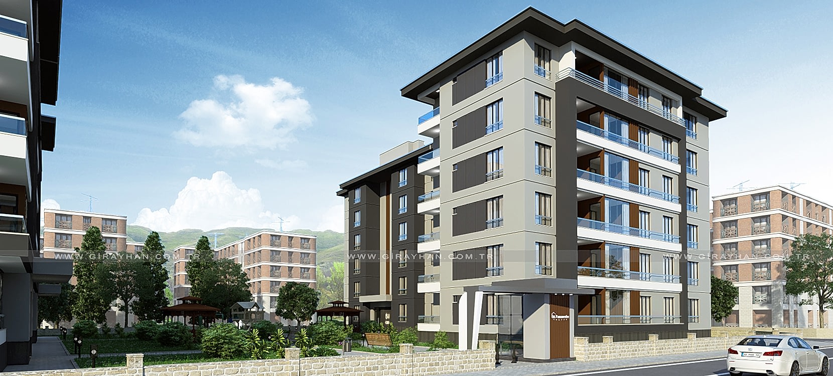 Yamanevler  İnşaat Girayhan Mimarlık