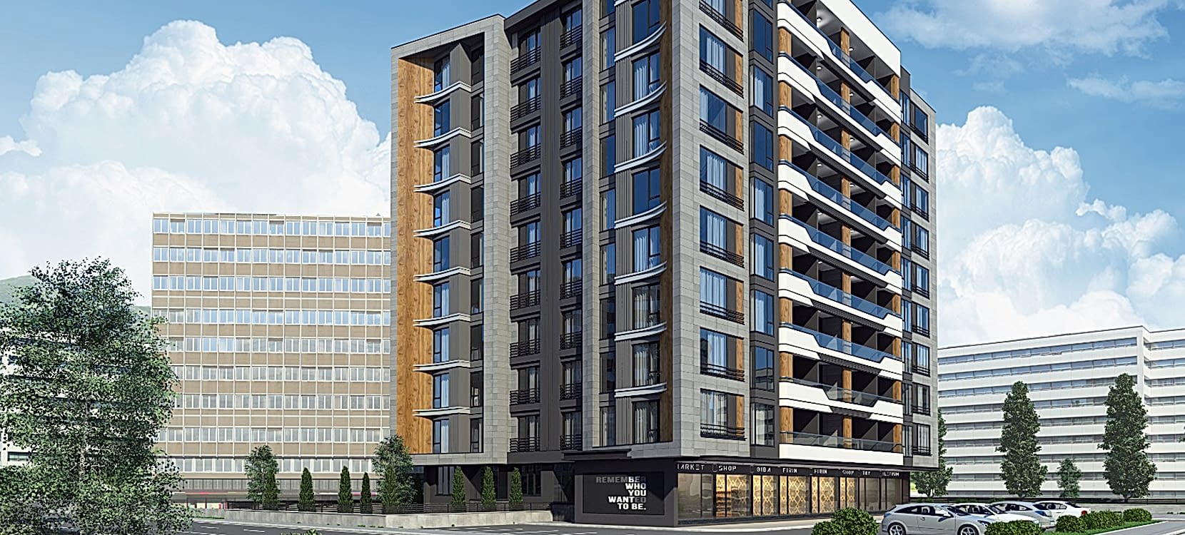 Yıldıztepe İnşaat Girayhan Mimarlık