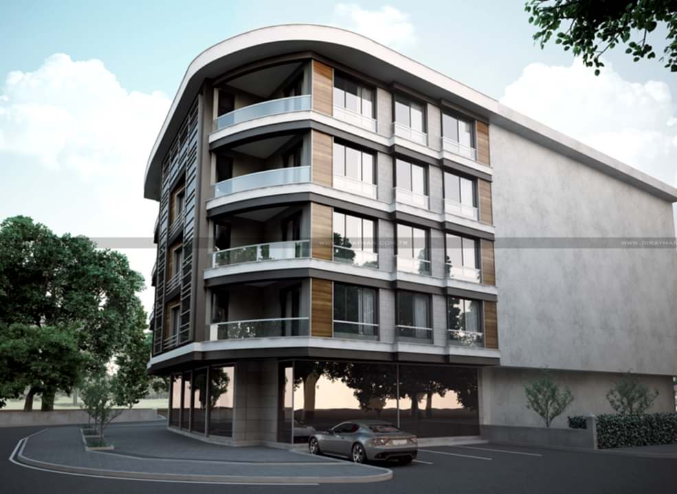 Cam Plaza Yaka V.2 Girayhan Mimarlık