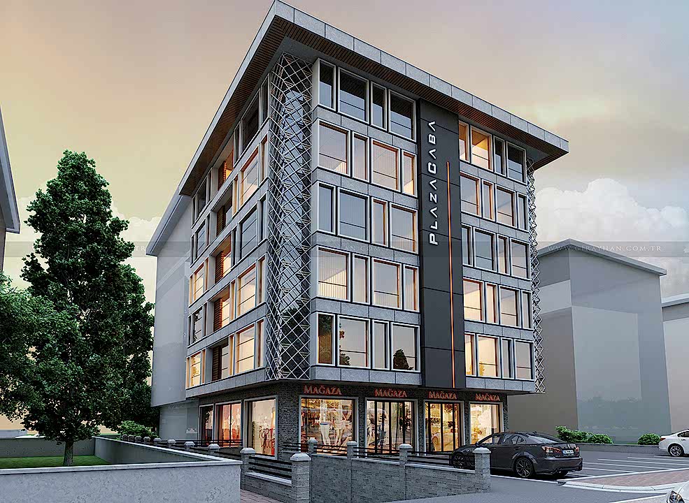 Plazacaba Girayhan Mimarlık