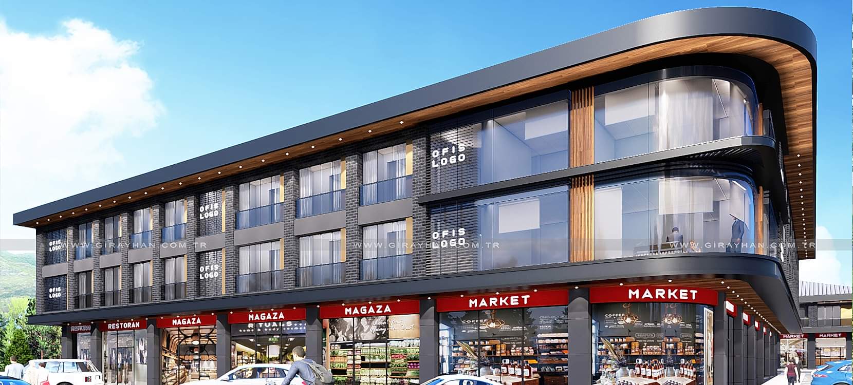 Binsa Ofis Girayhan Mimarlık