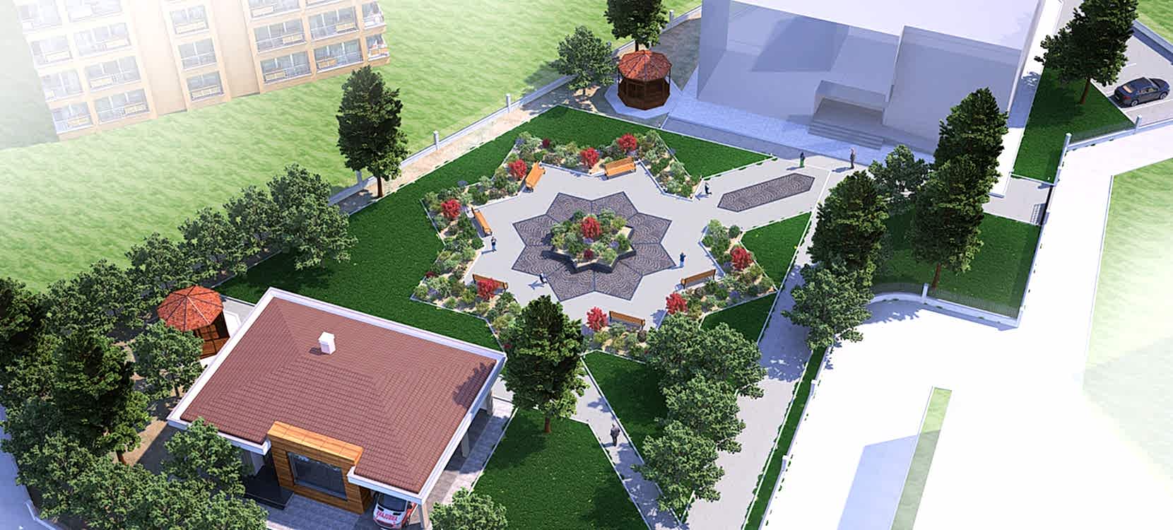 112 Acil Servis İstasyonu Girayhan Mimarlık