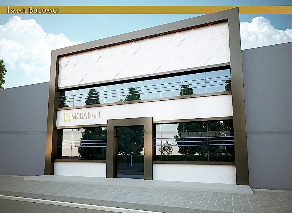 Moda Kapı Girayhan Mimarlık