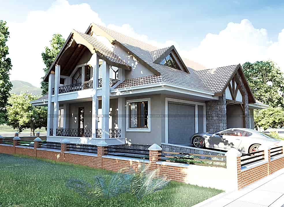 Ahmet Avşar Villa Girayhan Mimarlık