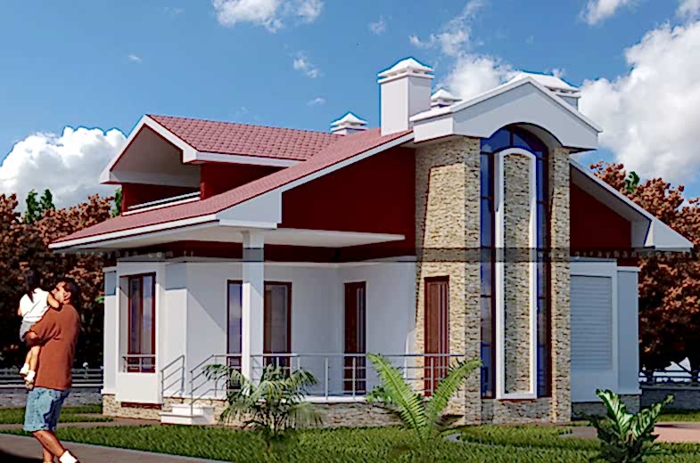 İdris Yıldırım Ev Girayhan Mimarlık