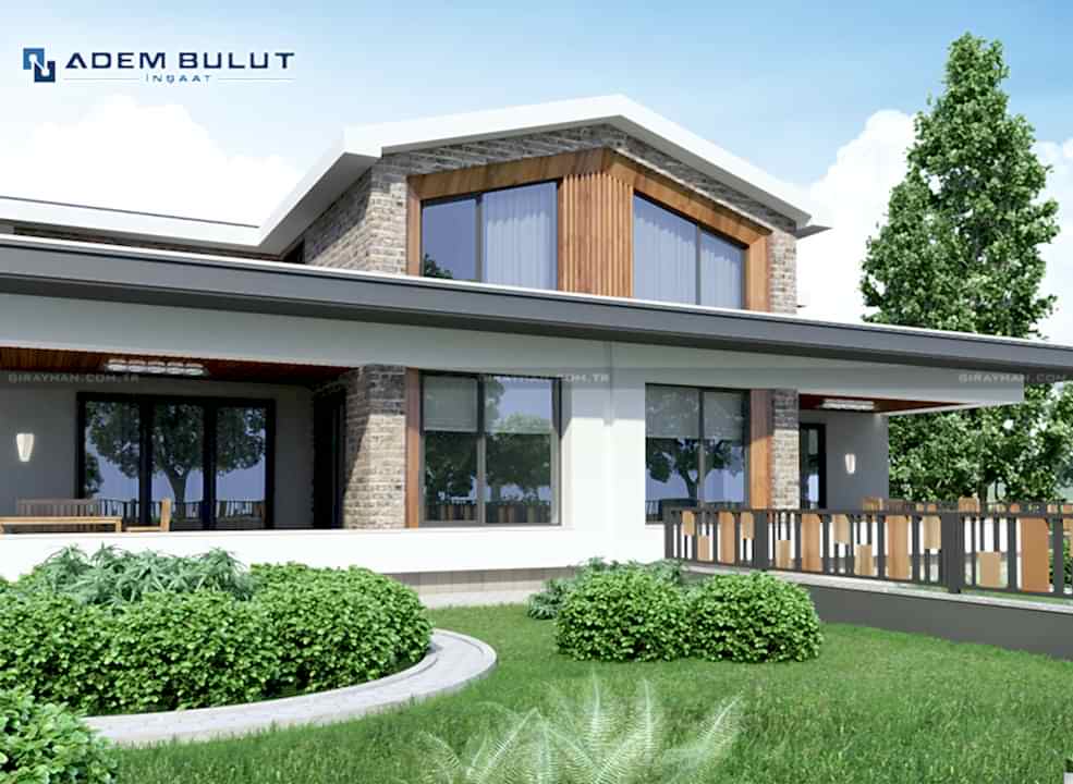 Meram Yaka Villa Girayhan Mimarlık