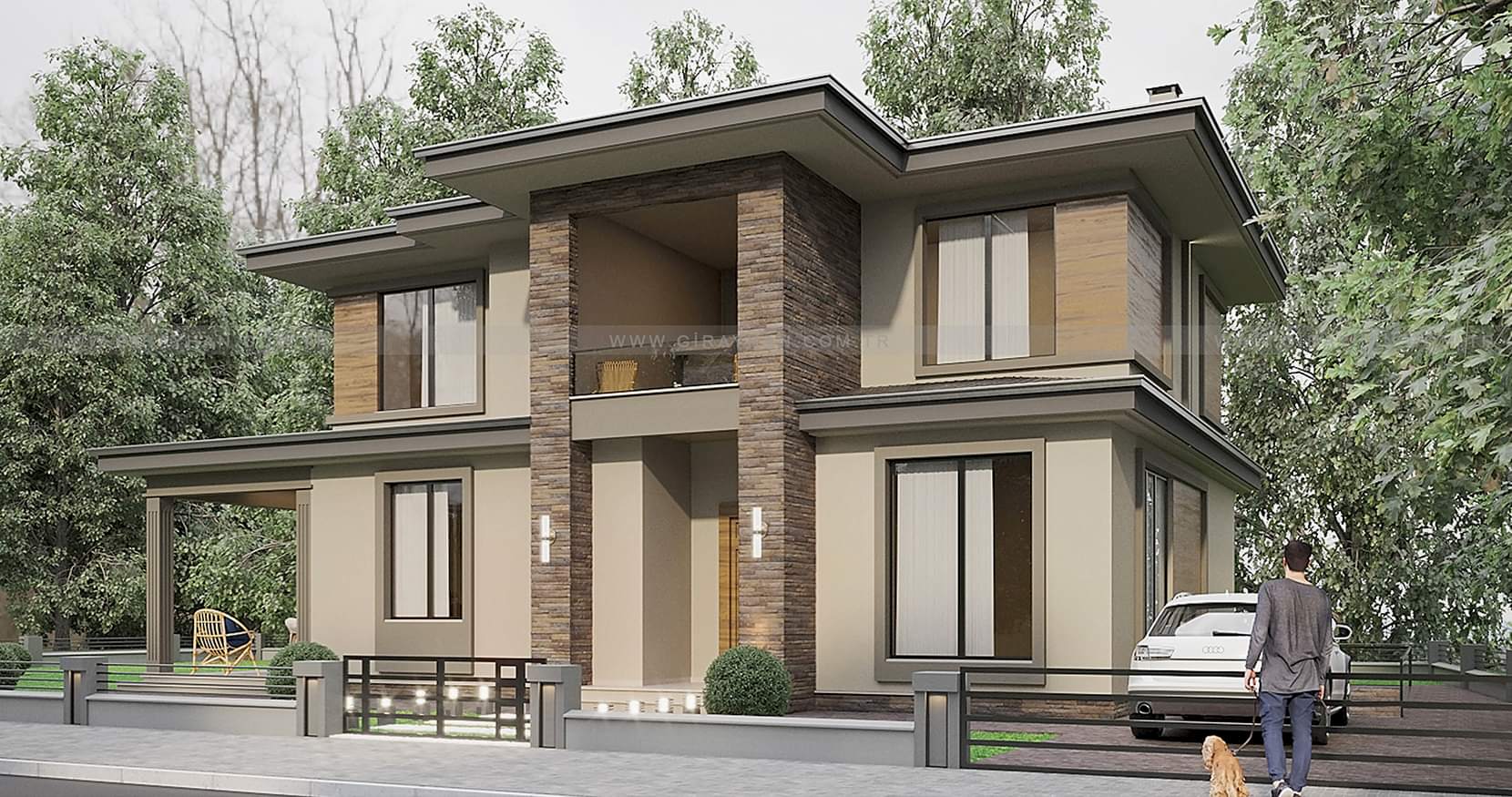 A.B. Villa Girayhan Mimarlık