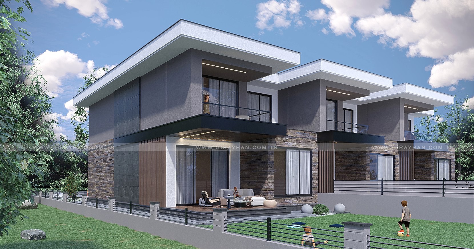 Limza Mühendislik Girayhan Mimarlık