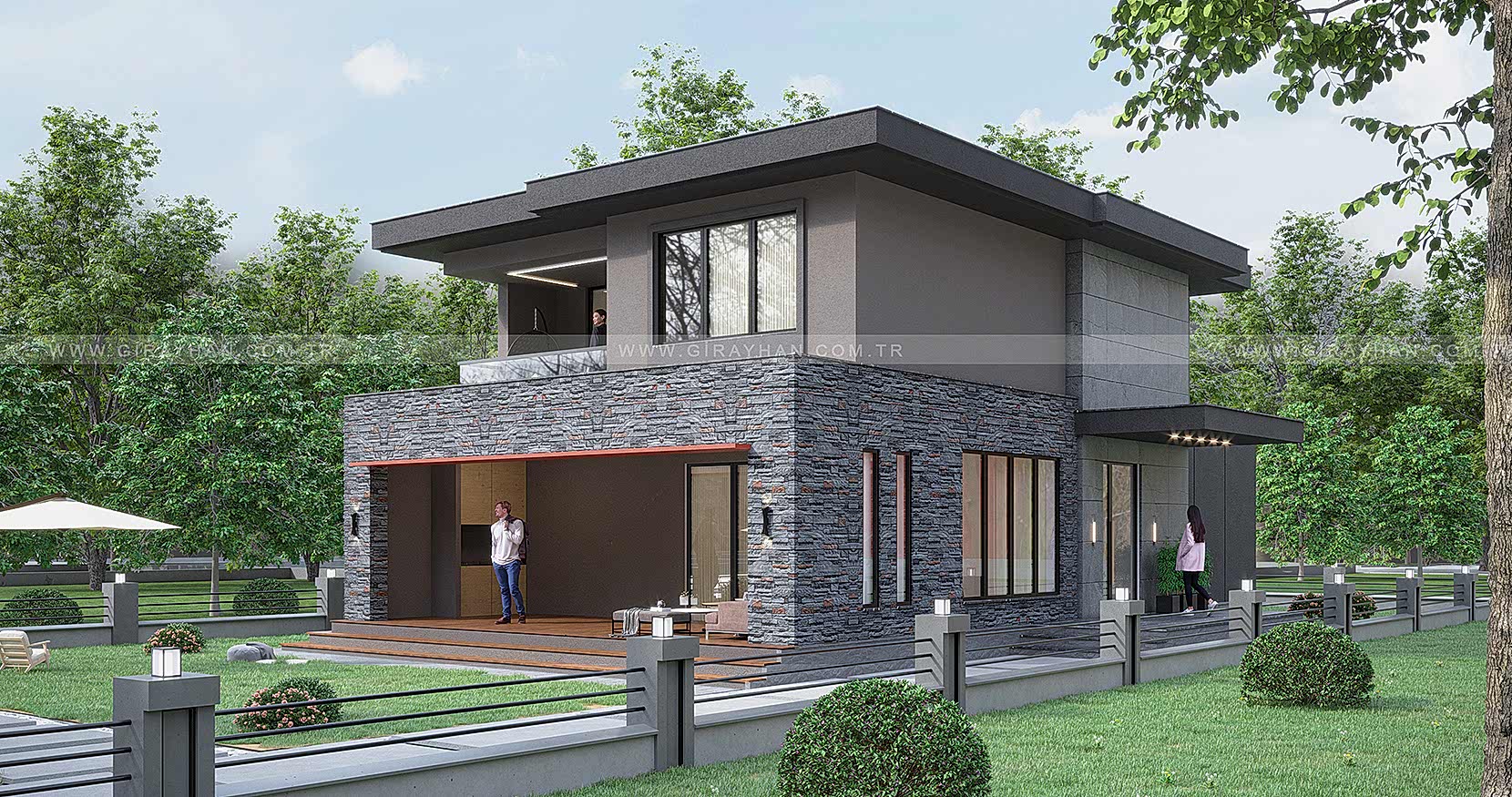 Selim Ünal (Limza) Girayhan Mimarlık