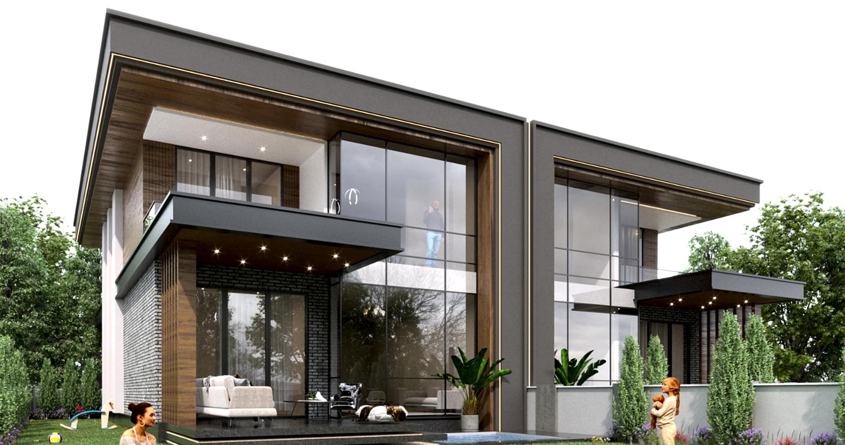 Selçuklu Villa Girayhan Mimarlık