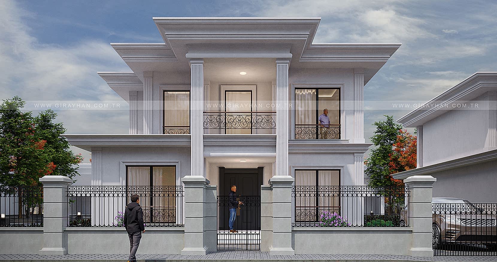 i. B. Villası Girayhan Mimarlık