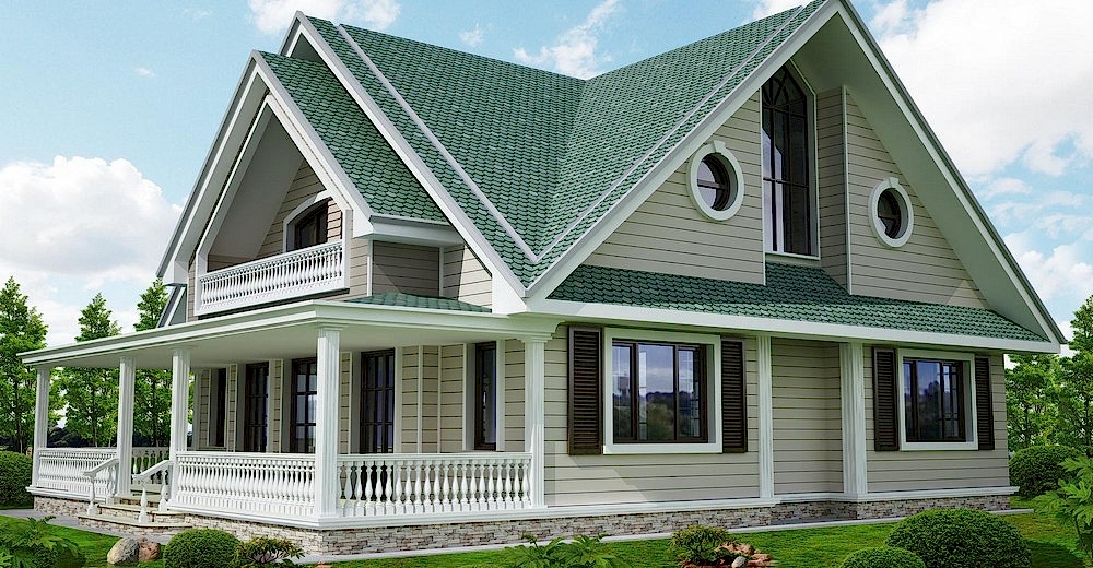 Fakı İnşaat Villa Girayhan Mimarlık