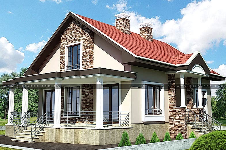 Niyazi Kavuncu Ev Girayhan Mimarlık